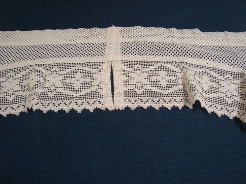 One pizzo uncinetto - 2,