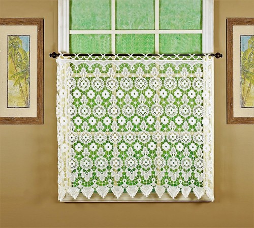 Medaglione macram tier - macram, 36"
