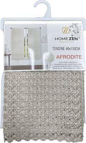 Tenda afrodite voile - in,