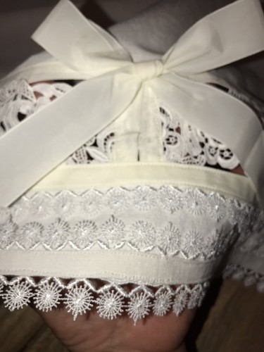 Tenda pizzo macramè - macramè, colore