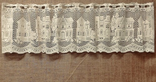 Valance finestra charleston - finestra,