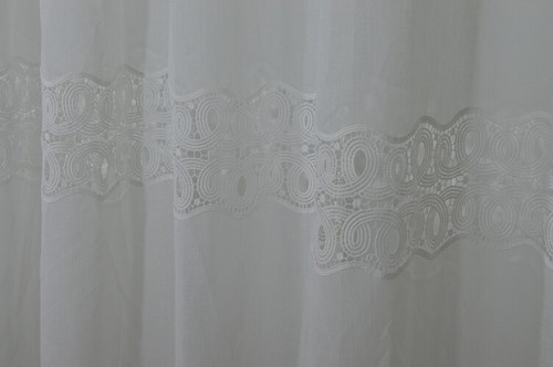 Tenda meto con pizzo in - tenda,