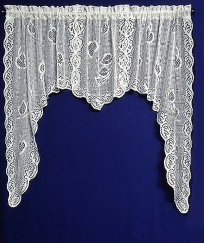 Set 3pz swag pizzo foglia - set,