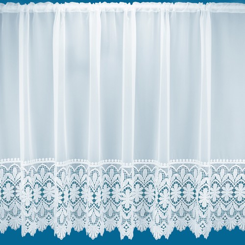 Tenda rete pizzo base - rete,