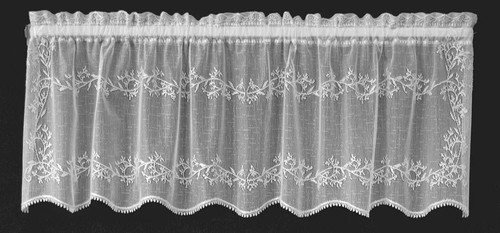 Valance per finestra pizzo - finestra,