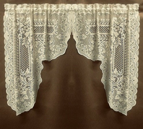 Inserto pizzo misto cotone - in,
